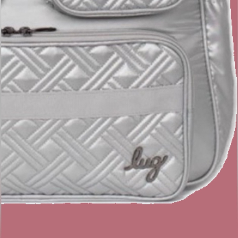 💕Lug Puddle Jumper LE Mettalic Silver - Picture 8 of 8